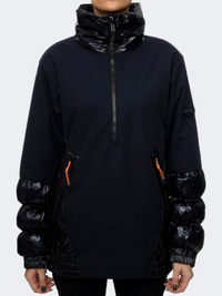 Fire & Ice Kendra Women Lifestyle Long Sleeve Deepest Navy