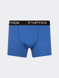 Top Ten Comfortable Men Underwear Boxer Royal Blue