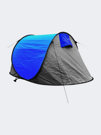 Topten Camping 2 Persons Unisex Camping Tent Blue