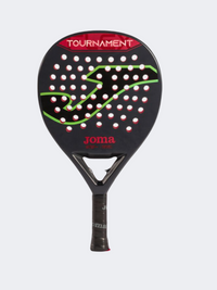 Joma Tournament Unisex Padel Racquet Black/Red