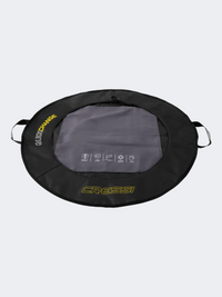 Cressi Quickchanging Diving Mats Black/Yellow
