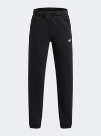 Under Armour Rival Fleece Boys Lifestyle Pant Black/White