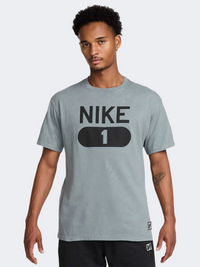 Nike Fitness Men Training T-Shirt Thunder Blue