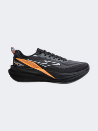Erke Men Running Shoes Charcoal/Black