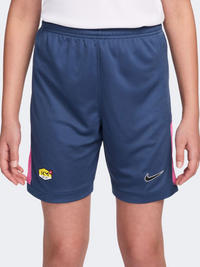 Nike Kylian Mbappe Df Academy 25 Boys Football Short Navy/Pink/Black