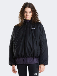 The North Face Choqa Bomber Women Lifestyle Jacket Black