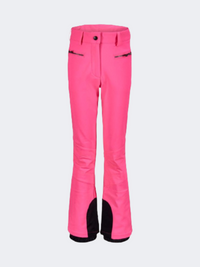 Killtec Maura Girls Skiing Pant Neon Pink