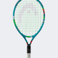 Head Novak 19 Kids Tennis Racquet Blue/Green