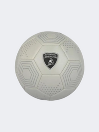 Joerex Lamborghini Size 5 Football Ball Silver