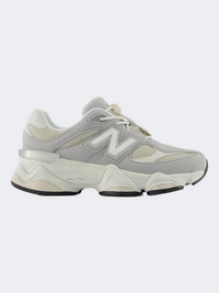 New Balance 9060 Bungee Ps-Girls Lifestyle Shoes Raincloud