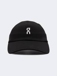 On Court Unisex Tennis Cap Black