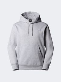 The North Face Essential Relaxed Men Lifestyle Hoody Light Grey Heather