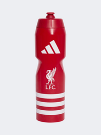 Adidas Liverpool Fc Unisex Football Bottle Star Red/White