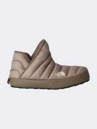 The North Face Thermoball Traction Women Lifestyle Slippers Mushroom Grey/Mocha