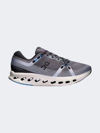 On Cloudsurfer 2 Men Running Shoes Black/Malibu