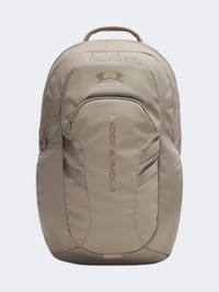 Under Armour Hustle 6.0 Pro Unisex Training Bag Taupe Dusk