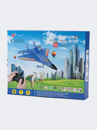 ALN Accessories  Drone Plane Lifestyle Rc Machine Blue