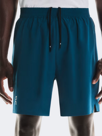 On Train Men Training Short Tempest