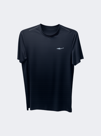Erke Men Running T-Shirt Black