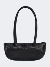 Adidas Women Originals Bowling Bag Satin Black