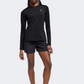 On Core Women Running Long Sleeve Black