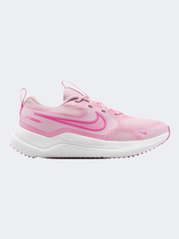 Nike Cosmic Runner Gs-Girls Running Shoes Pink Foam