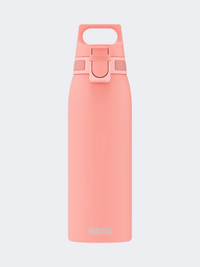 Sigg Shield One 1 L Lifestyle Bottle Shy Pink