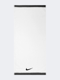 Nike Fundamental Medium Unisex Training Towel White