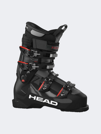 Head Edge Lyt 80 Hv Allmountain Men Skiing Ski Boots Black/Red