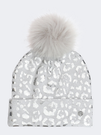 Chaos Eclectic Jr. Kids Lifestyle Beanie Light Grey