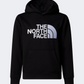 The North Face Drew Peak Boys Lifestyle Hoody Black
