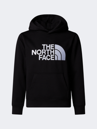 The North Face Drew Peak Boys Lifestyle Hoody Black