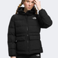 The North Face Gotham Women Lifestyle Jacket Black Npf