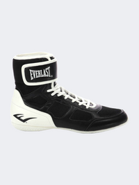 Everlast Ring Bling Pack Men Boxing Shoes Black/White