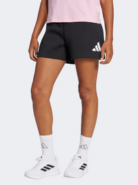 Adidas Z N E Women Sportswear Short Black/White