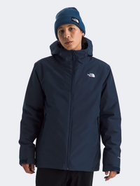 The North Face Carto Mono Triclimate Men Lifestyle Jacket Summit Navy