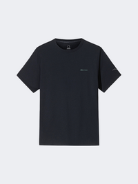 Anta Camping Men Outdoor T-Shirt Black
