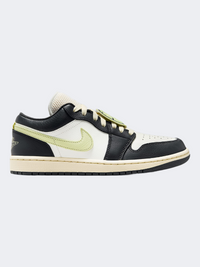 Nike Air Jordan 1 Low Se Women Lifestyle Shoes Anthracite