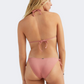 ONeill Essentials Capri Bondey Women Beach Bikini Set Ash Rose