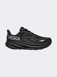 Hoka Clifton 9 Gtx Men Running Shoes Black