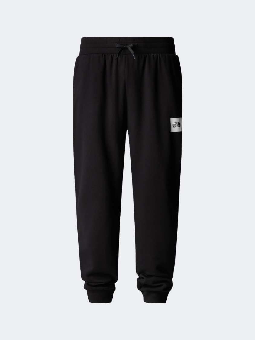The North Face Fine Regular Tapered Men Lifestyle Pant Black