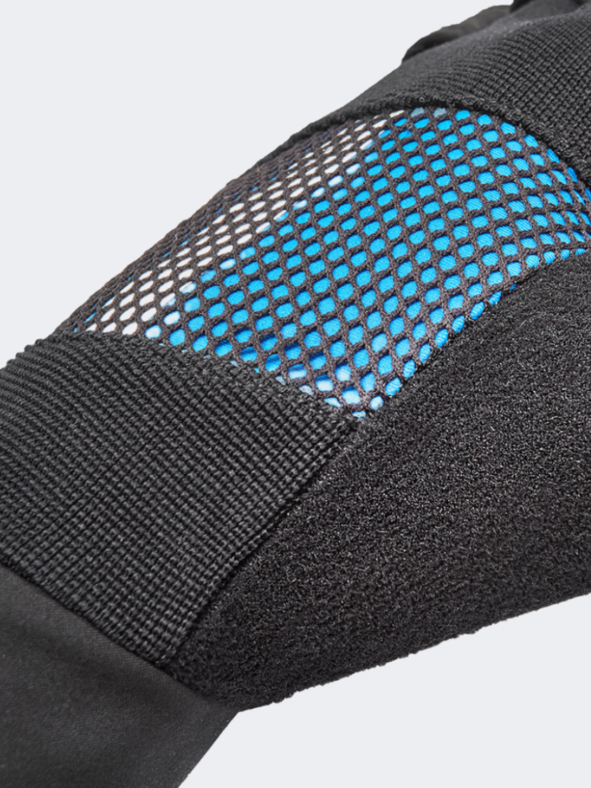 Adidas Accessories Performance Training Unisex Fitness Gloves Blue