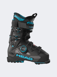 Head Edge 120 Hv Gw Allmountain Boa Men Skiing Ski Boots Anthracite/Speedblue