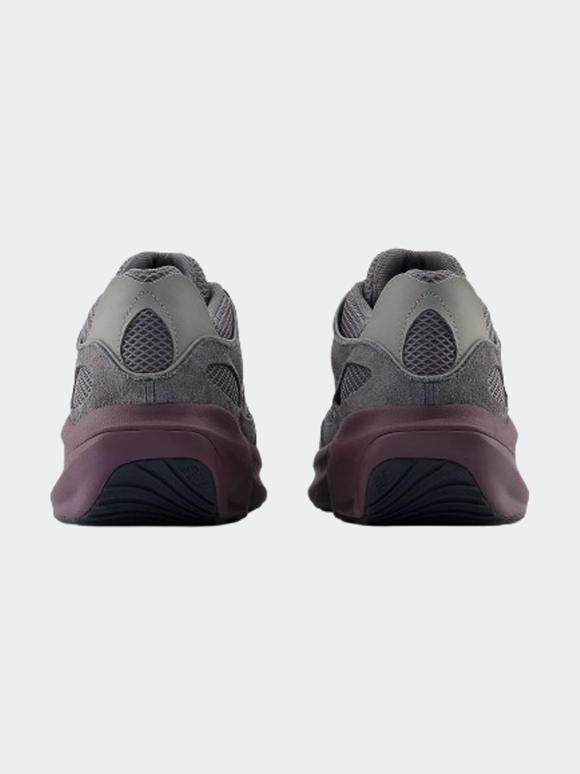 New Balance Warpped Women Lifestyle Shoes Phantom/Magnet/Plum