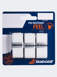 Babolat Pro Response X3 Tennis Grip White