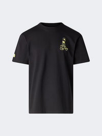 The North Face Alien Relaxed Graphic Men Lifestyle T-Shirt Black