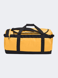 The North Face Base Camp L Duffle Unisex Lifestyle Bag Gold/Black