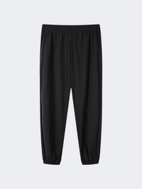 Erke Sports Cropped Woman Lifestyle Pant Black