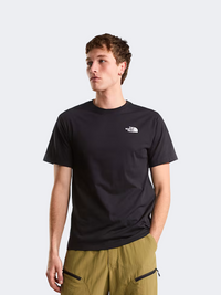The North Face Box Nse Celebration Men Lifestyle T-Shirt Black