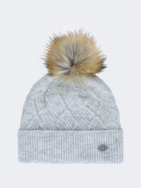 Chaos Nova Women Lifestyle Beanie Grey